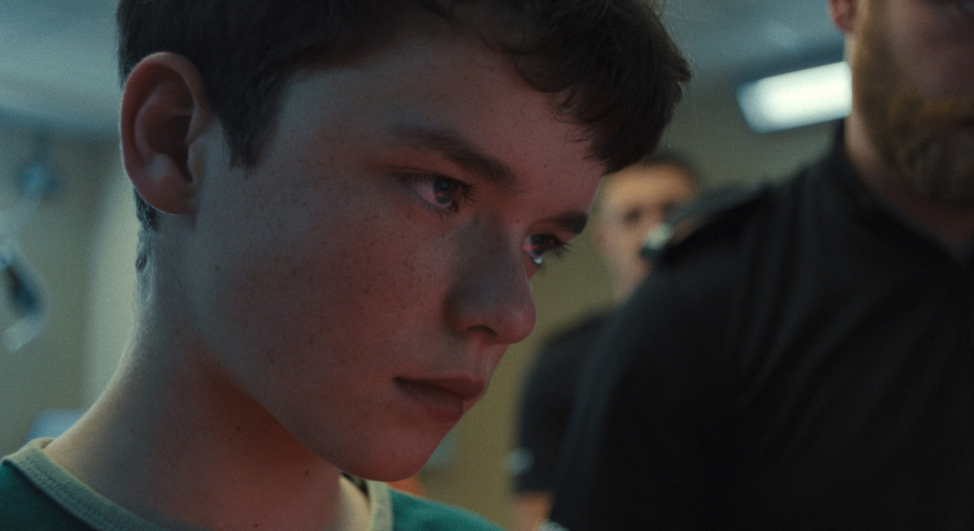 Press photo from Adolescence: Netflix Press photo from Adolescence: Netflix