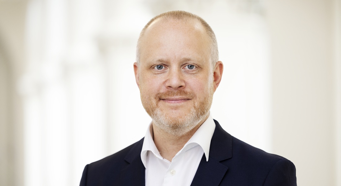 Rector David Dreyer Lassen Rector David Dreyer Lassen