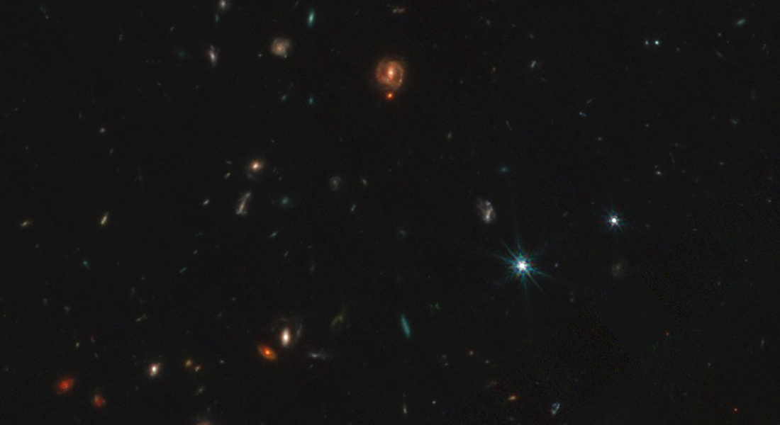 Photo: JWST/Darach Watson.