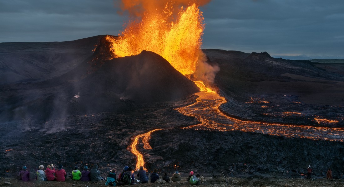 氷期の火山噴火が大西洋海洋循環崩壊を誘発した可能性を解明（New knowledge about Northern Europe’s radiator: Volcanic eruptions in the past may have pushed ocean current towards collapse）