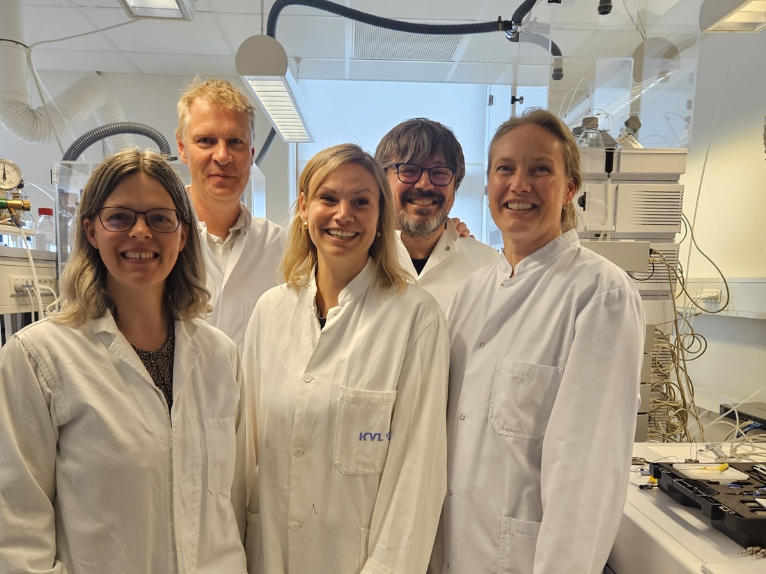The NTS Analytica team