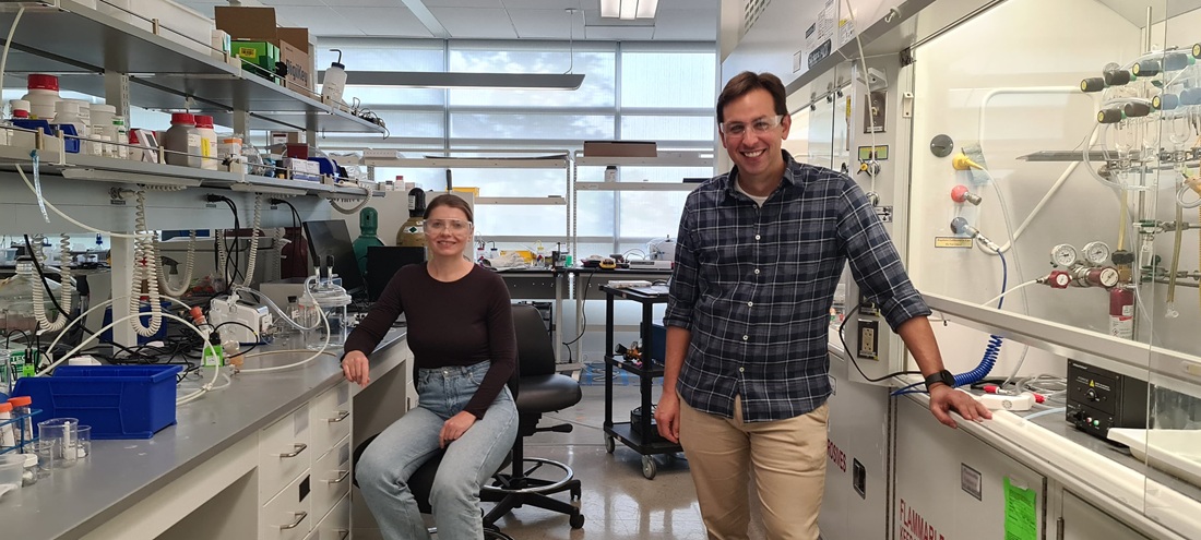 Research led by Bordallo's group at the University of Copenhagen in collaboration with her group members, Karina Kovalchuk and  Leander  Michels at Lawrence Berkeley National Laboratory (LBNL).