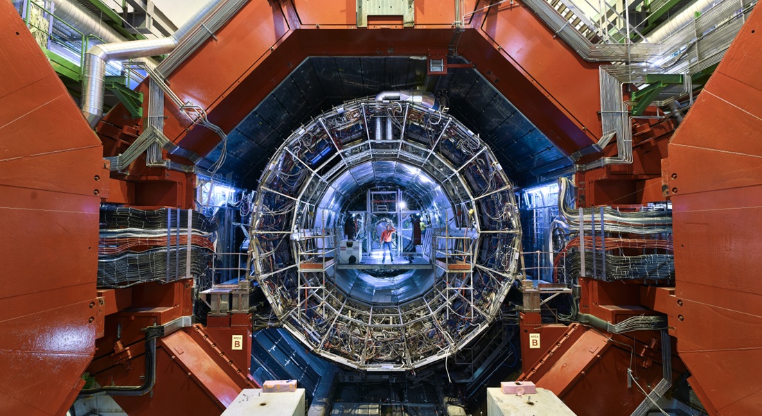 The ALICE detector at CERN The ALICE detector at CERN
