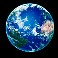 Planet Earth. Photo: Colourbox